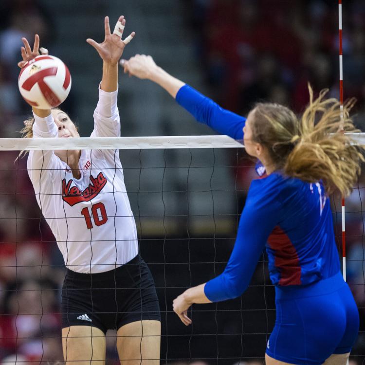 'I don’t think anybody is really surprised' Nebraska volleyball gets