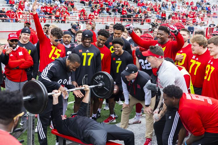 Husker Games, 4.26