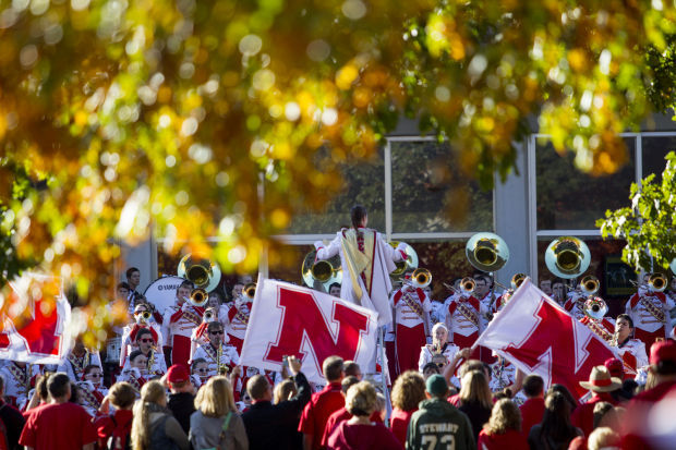 Rutgers vs. Nebraska, 10.25.14