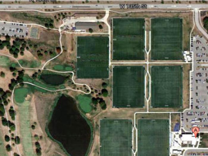 Overland Park Soccer Complex Map Youth Sports Complex City's Next Big Project | Local Sports |  Journalstar.com