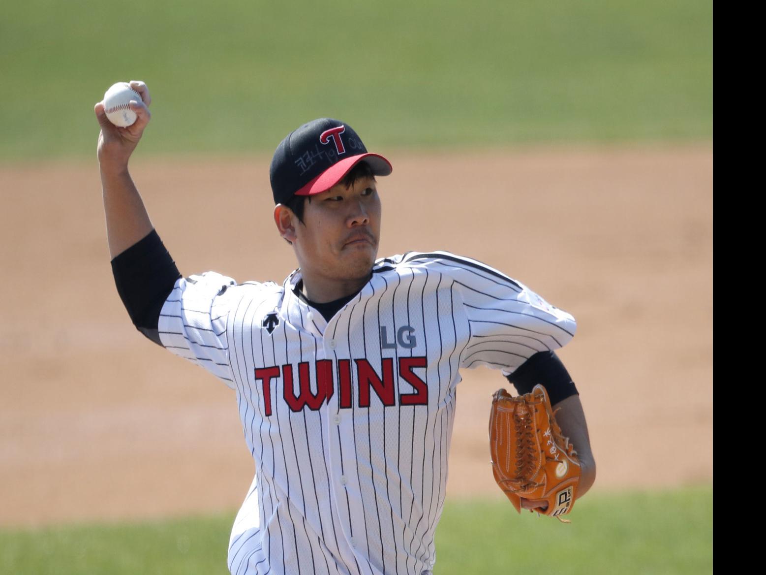 Steven M Sipple For Kyle Peterson Korean Baseball On Espn Makes