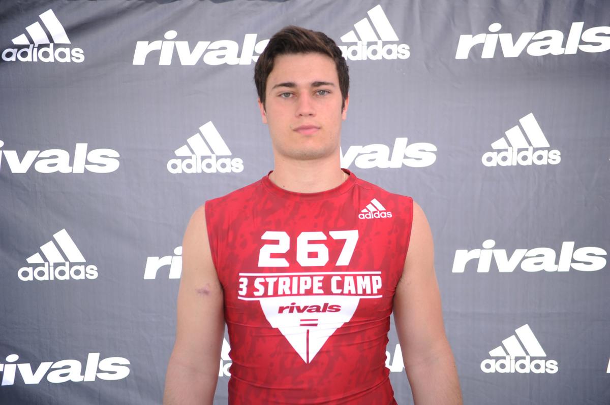 Most Intriguing Huskers No. 25 Jackson Hannah