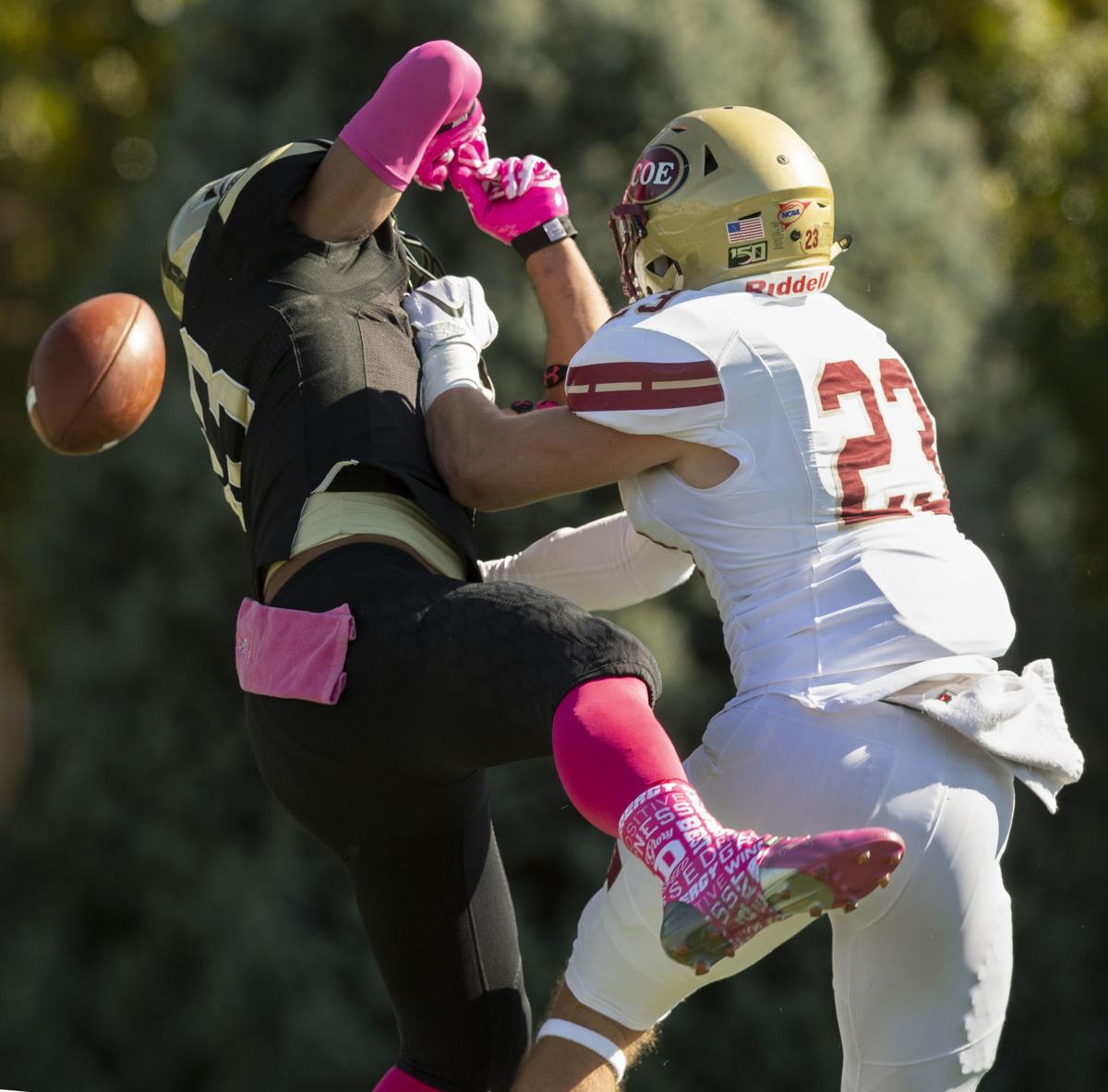 Photos Nebraska Wesleyan Drops Arc Showdown To Coe State