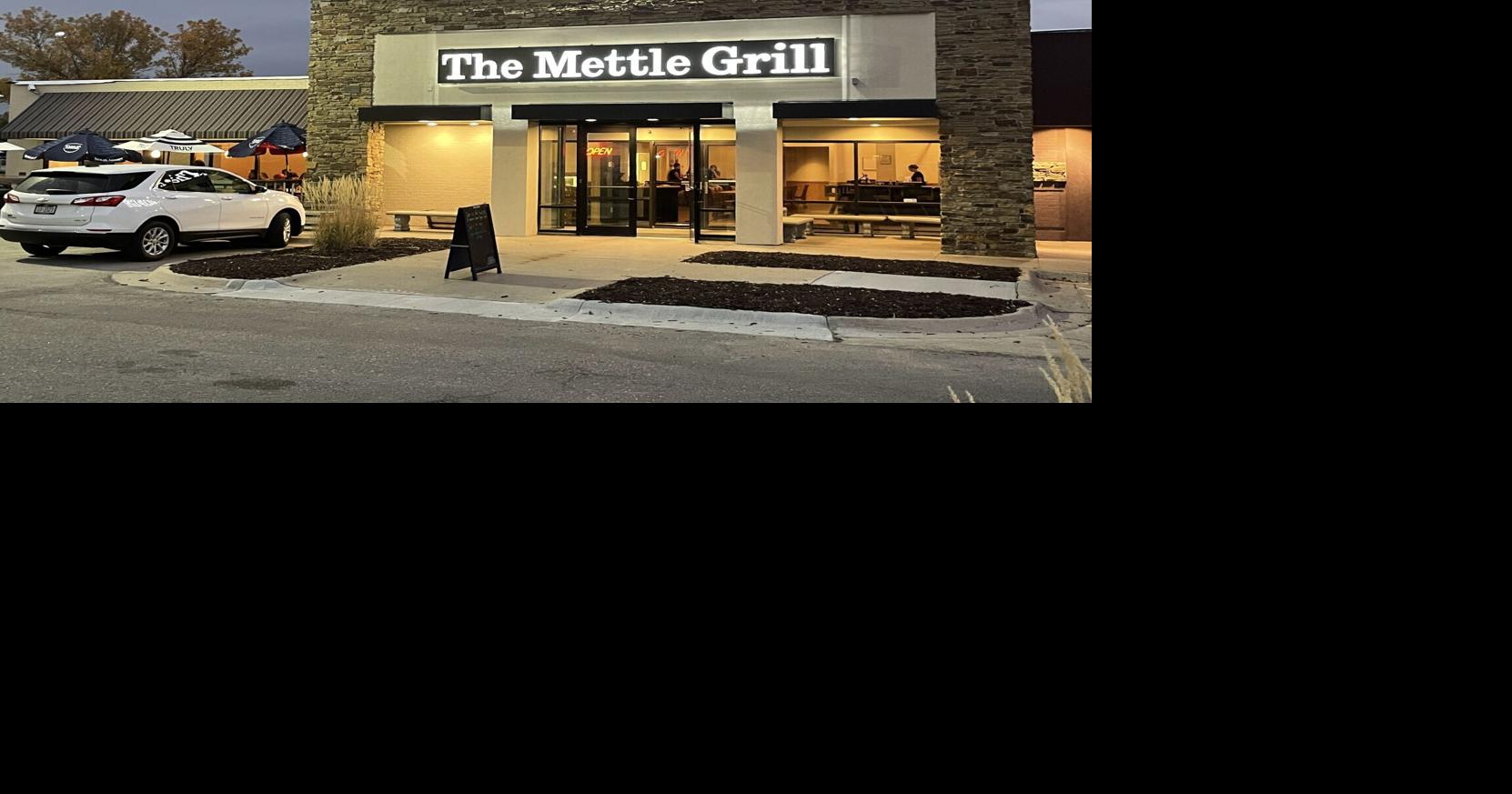 Dining Out Mettle tested in Hickman; now it's time to try the concept