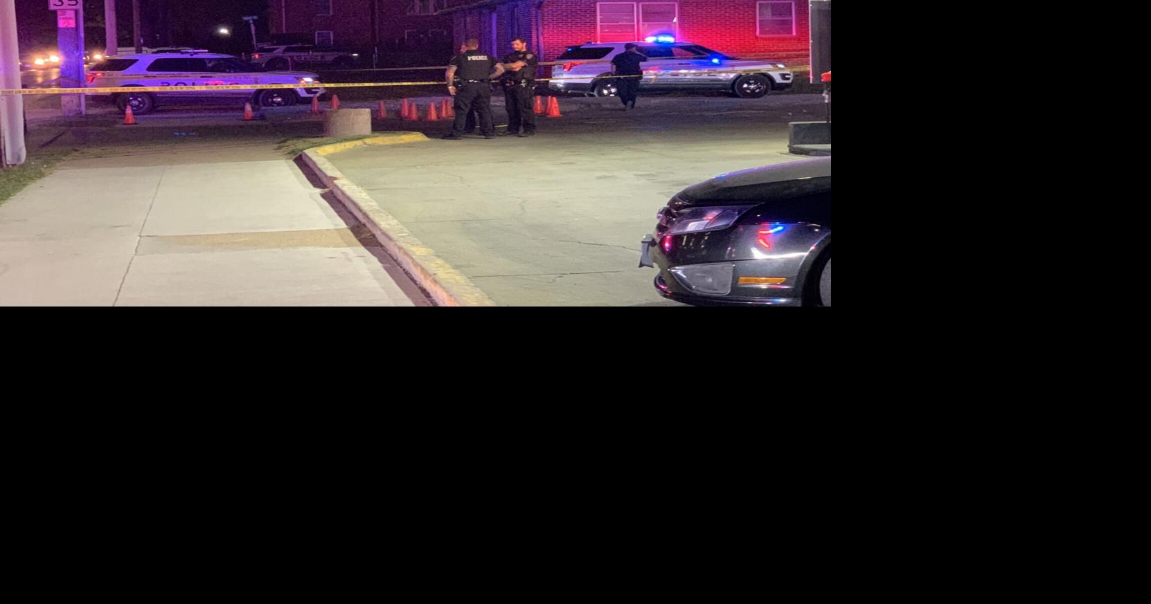 Two men arrested in connection to shooting in north Lincoln