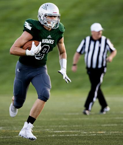 Elkhorn vs. Lincoln Southwest, prep football, 9.13.18