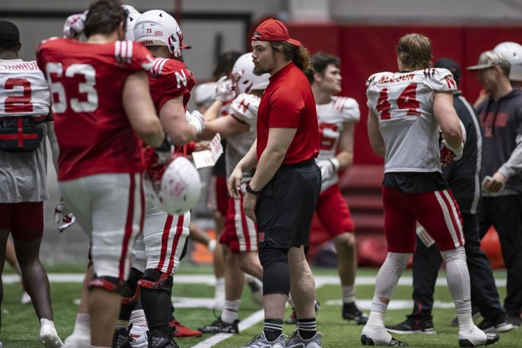 FB Spring Practice