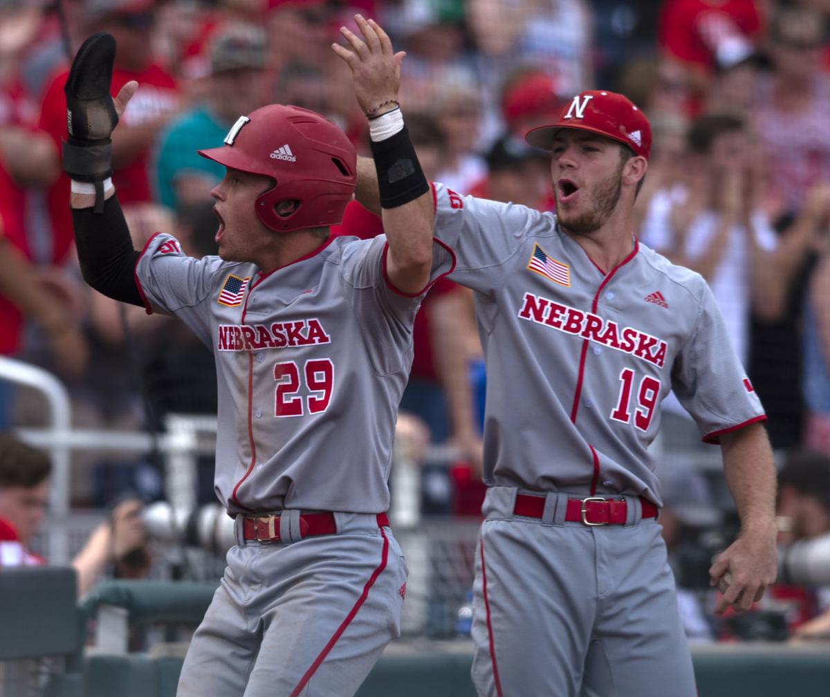 wallpapers Nebraska Baseball Bracket husker baseball headed to oklahoma city