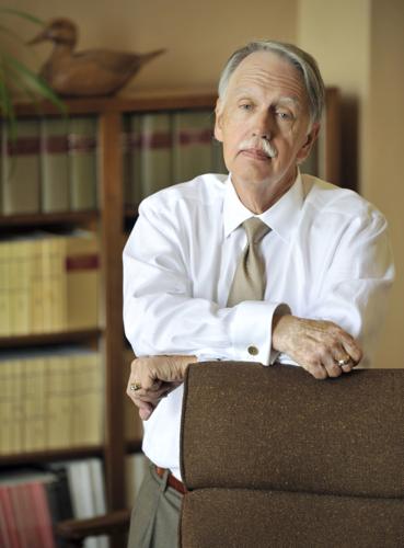 Nebraska State Ombudsman Marshall Lux
