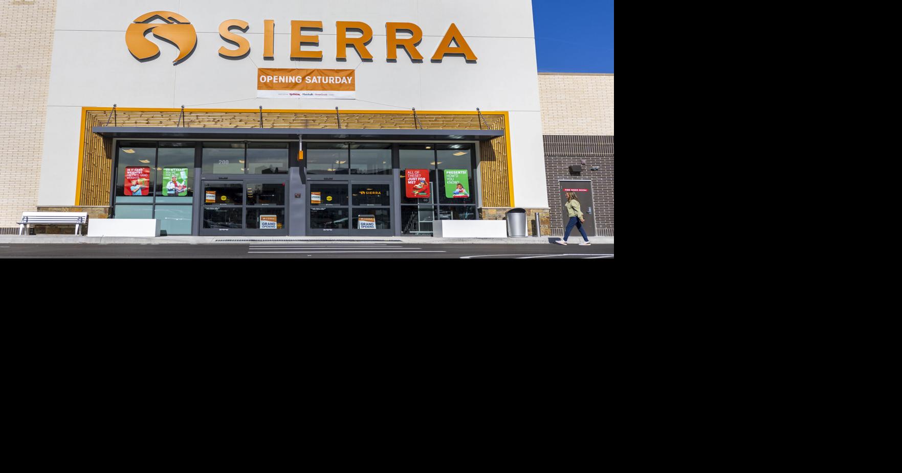 Sierra, outdoor apparel store, opens in Lincoln on Nov. 23