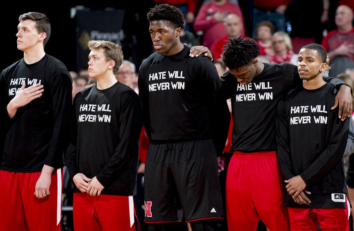 Rutgers vs. Nebraska, 2/10/18