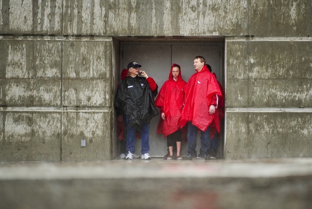 NU-PSU rain 2012 (copy)