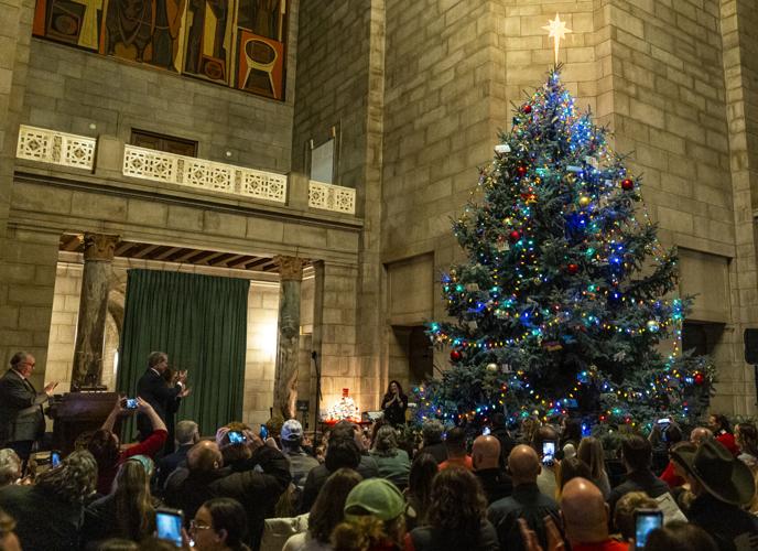 Tree Lighting Ceremony