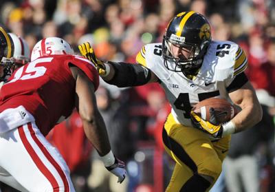 Iowa vs. Nebraska, 11.29.13