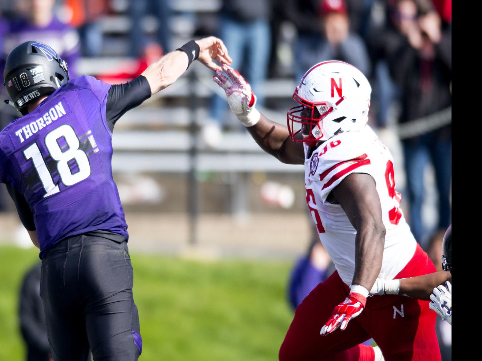 One Year After Penalties Turnovers Hurt Vs Northwestern A