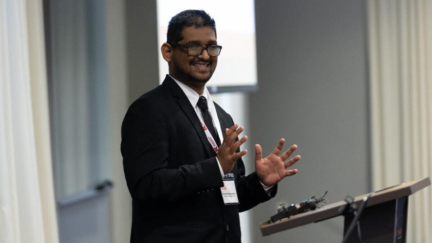 Mittelstaedt and Gentry Symposium connects nation's doctoral students for 34 years