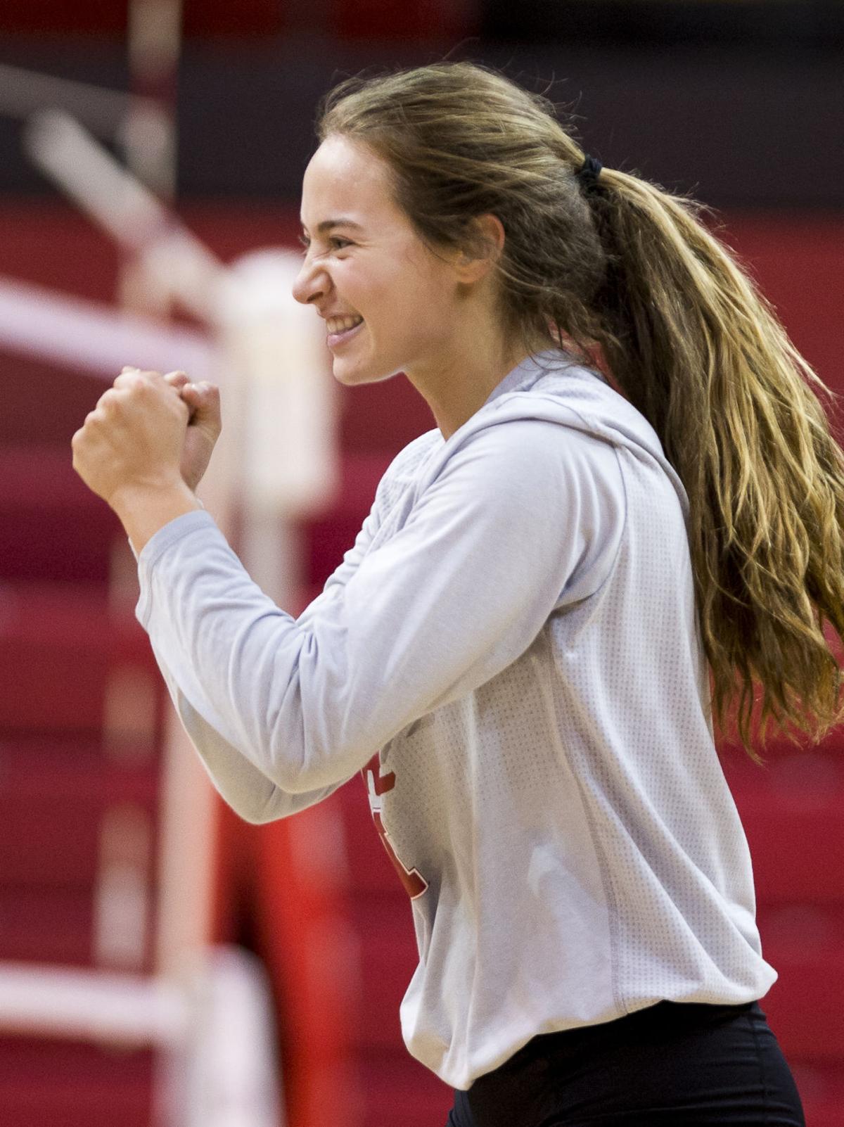 Early enrollee gets glimpse of NCAA championship, now wants to be a