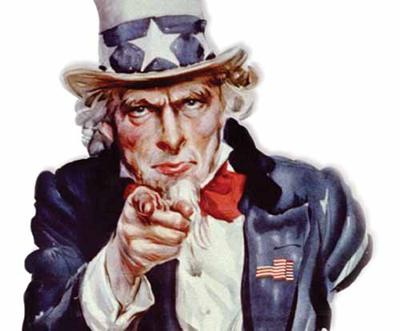 Patriotism goes beyond flag-waving