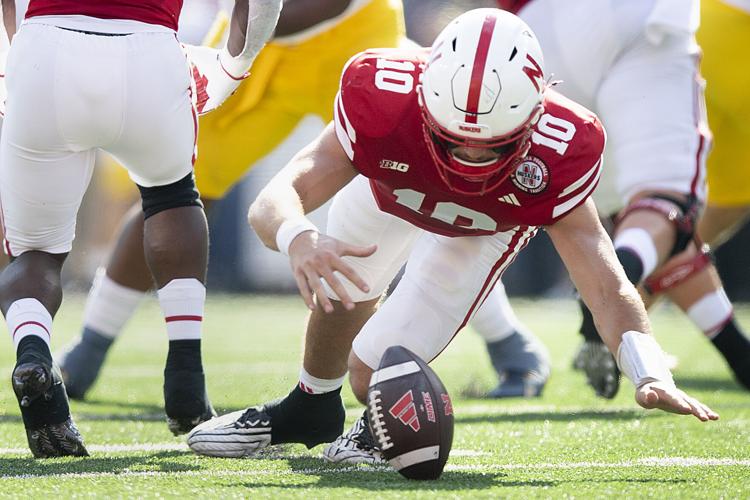 Michigan vs. Nebraska, 9.30