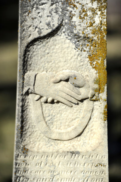 Stories in stone: Symbols reflect lives well lived | Family ...