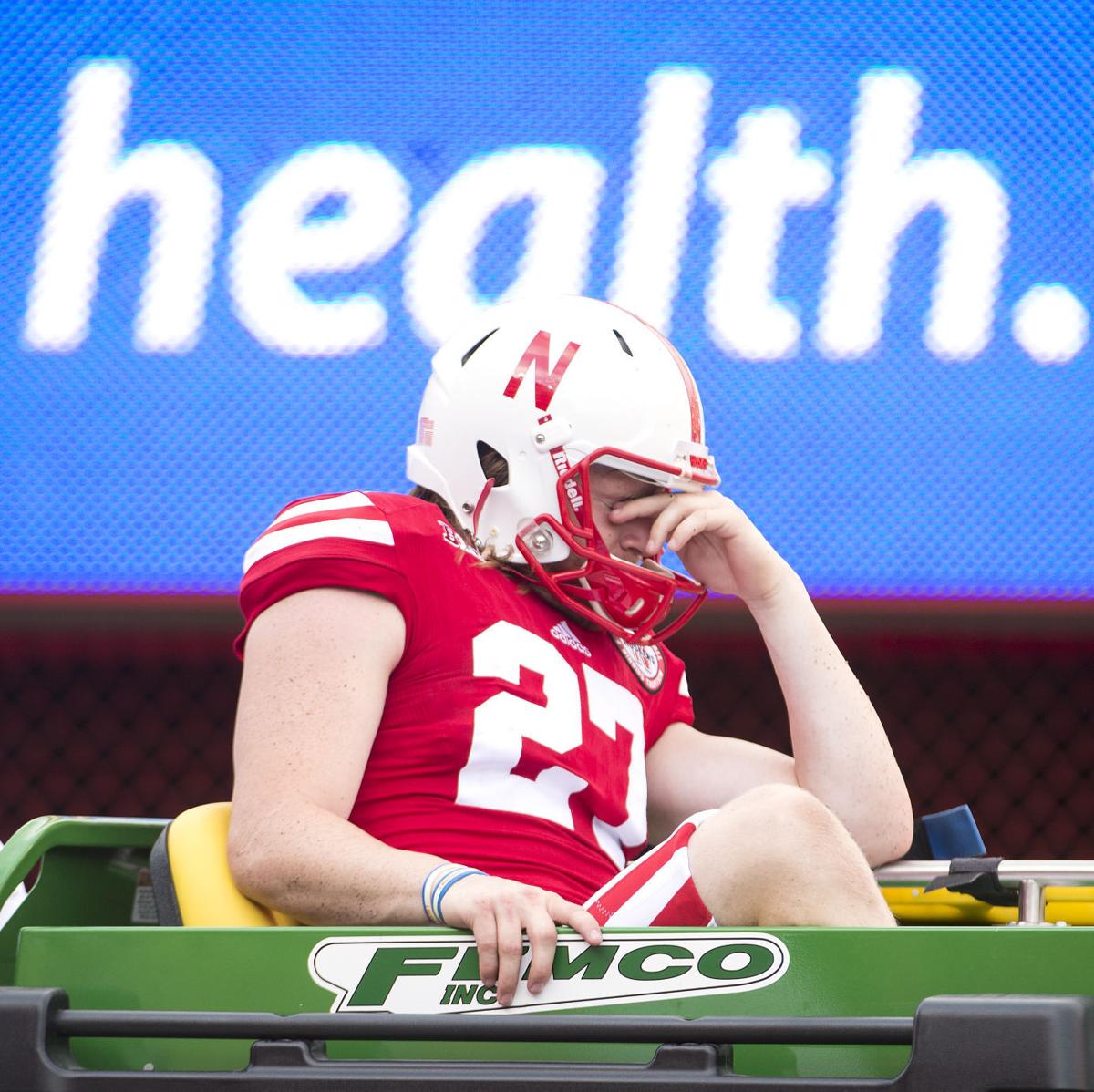 BYU vs. Nebraska, 9.5.15