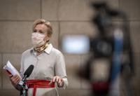 Dr. Deborah Birx Press Conference, 8.14