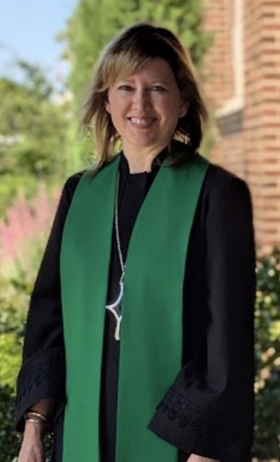 The Rev. Kara Hillhouse