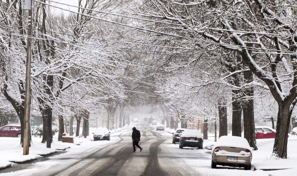 Expect A Polar Coaster And Really Cold Temperatures This Winter