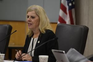 Lincoln City Council chairwoman back after being injured in a car accident in June