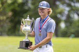 Beau Petersen becomes youngest ever to win Nebraska Match Play Championship