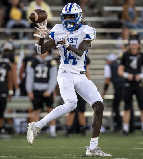 Lincoln East vs. Lincoln Southeast, 9.23