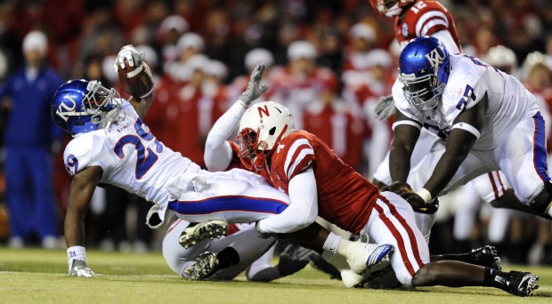 Nebraska vs. Kansas, 11.13.2010 24