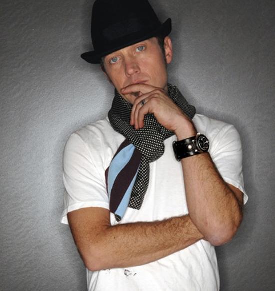 Christian artist tobyMac uses inspiration from everywhere