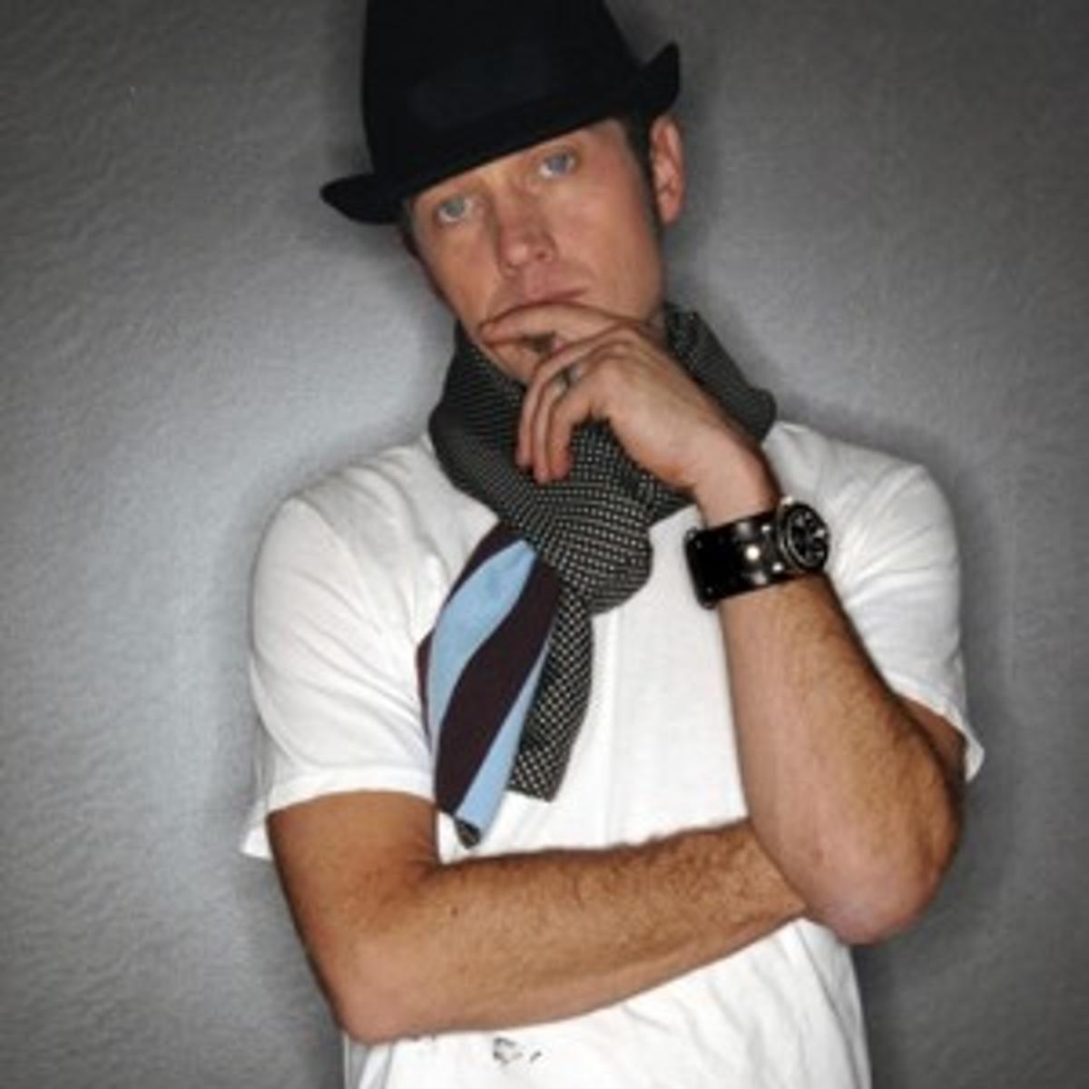 Christian Artist Tobymac Uses Inspiration From Everywhere - Toby mac black label