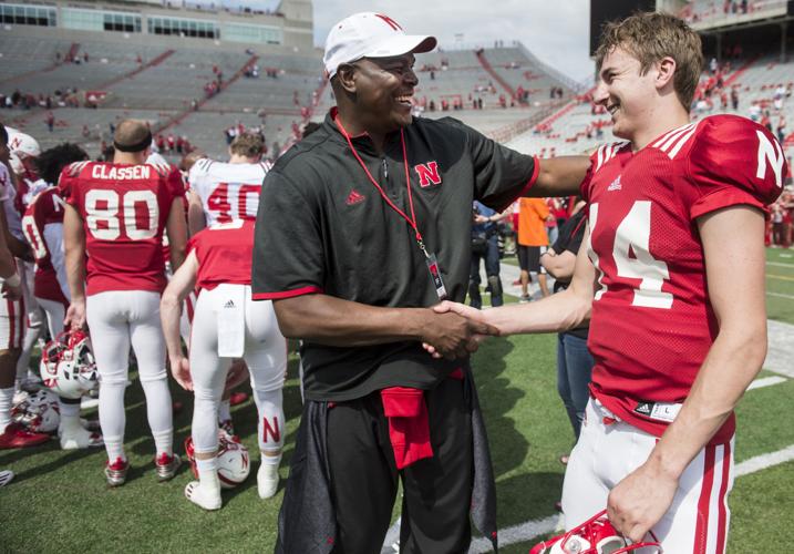 Red-White Spring Game, 4/15