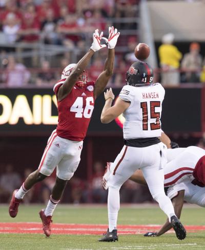Arkansas State vs. Nebraska, 9/2/17