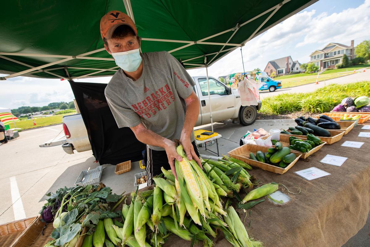 Fallbrook Farmers Market - Nebraska Regional Food Systems Initiative