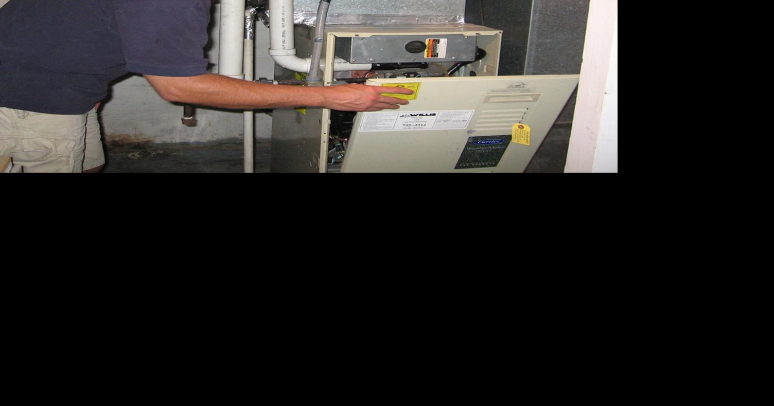 James Dulley Keep your furnace at peak efficiency with DIY maintenance