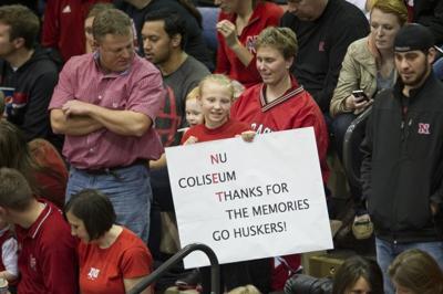 Northern Iowa vs. Nebraska, 11.30.12