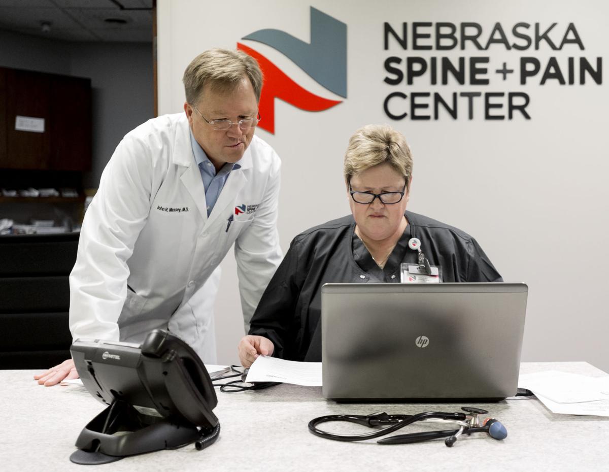 As checks on opiate prescribing come, doctors debate future of pain