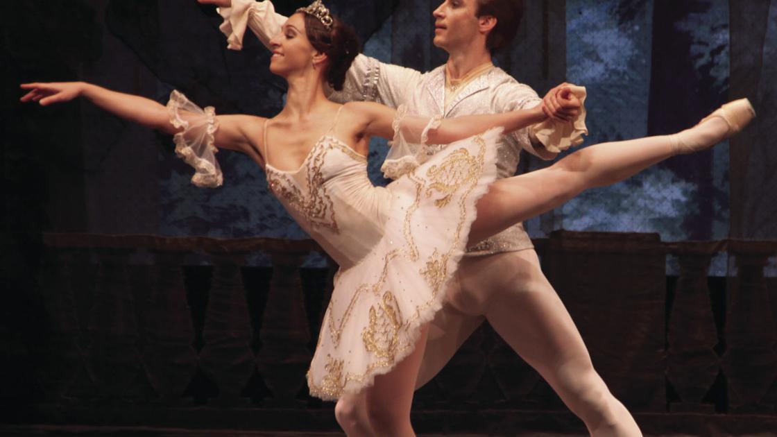 Review: Russian ballet production a real 'Beauty'