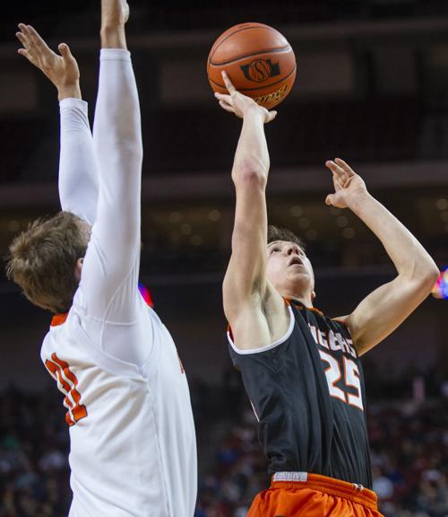 Class C 1 North Bend Central Hands Ogallala First Loss Of Season