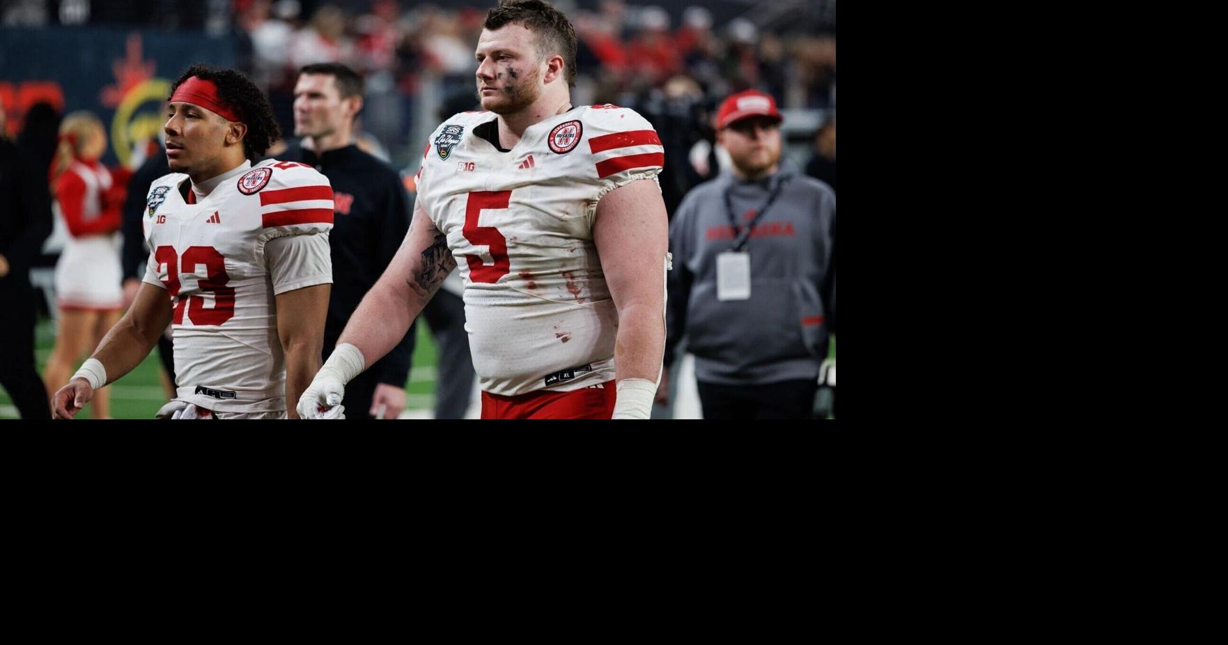 Just: ‘Tough and authentic’ is the identity Nebraska football needs in 2026