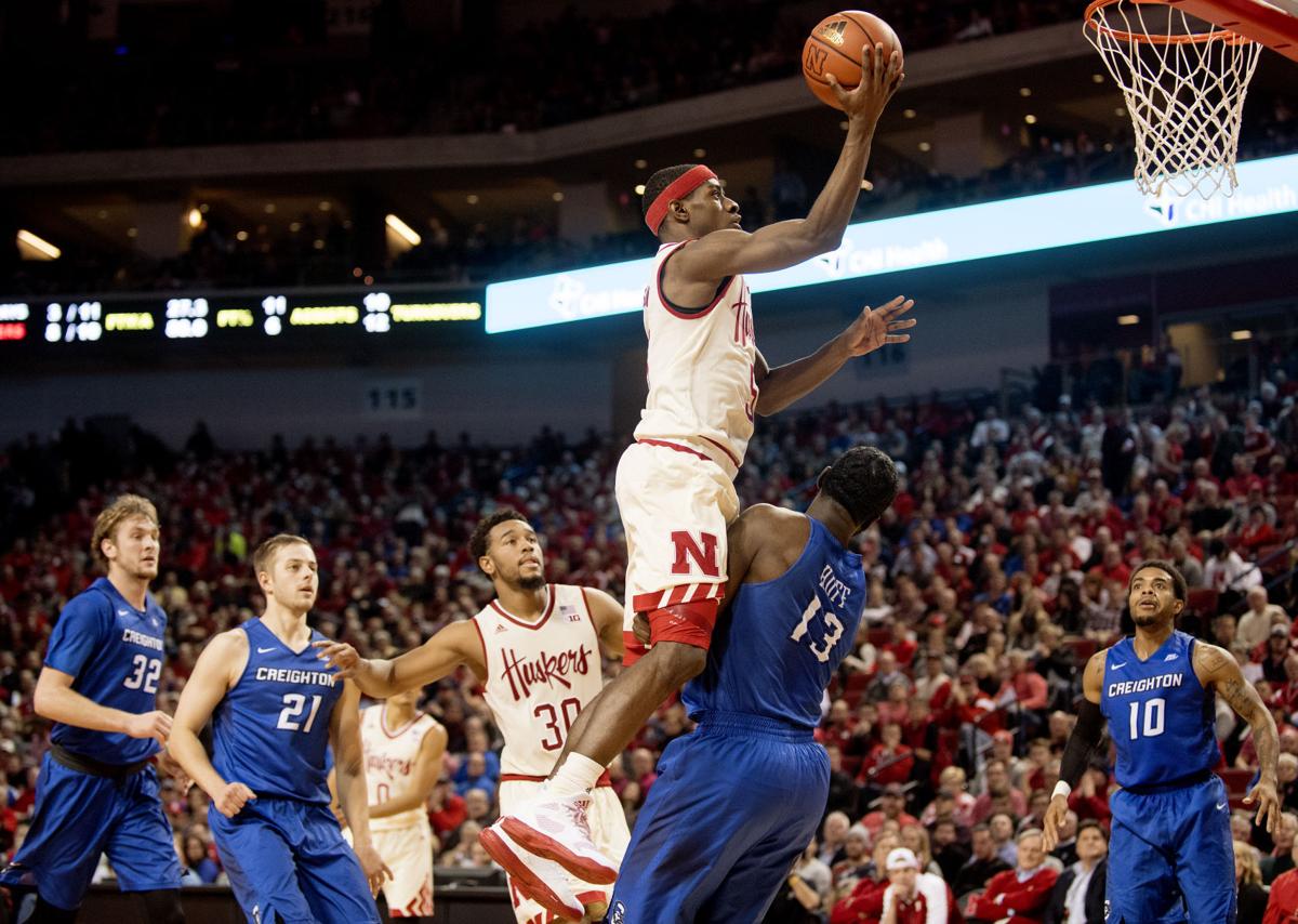 Huskers Creighton To Play On A Saturday For First Time In Nearly A Decade Men S Basketball Journalstar Com