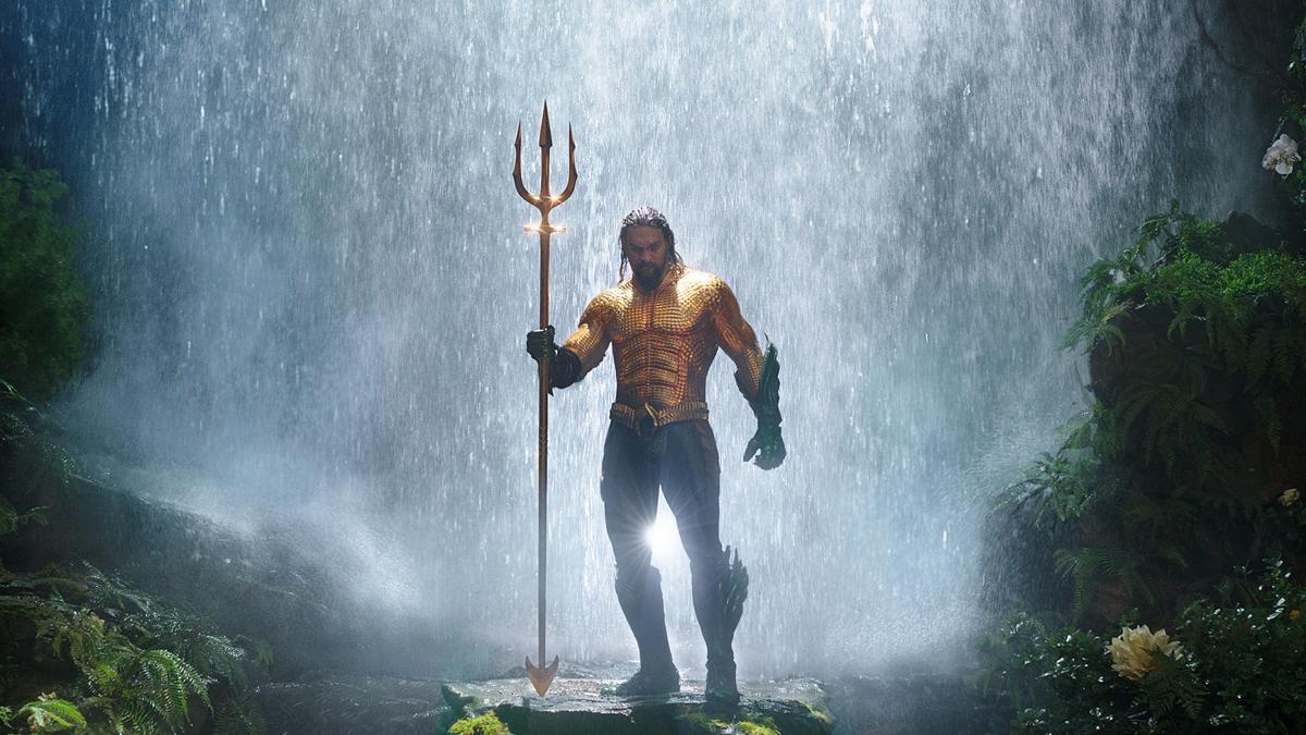 Film Review - Aquaman