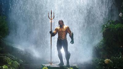 Film Review - Aquaman