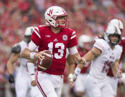 Northern Illinois vs. Nebraska, 9/16/17