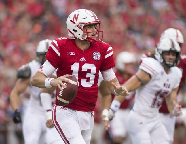 Northern Illinois vs. Nebraska, 9/16/17