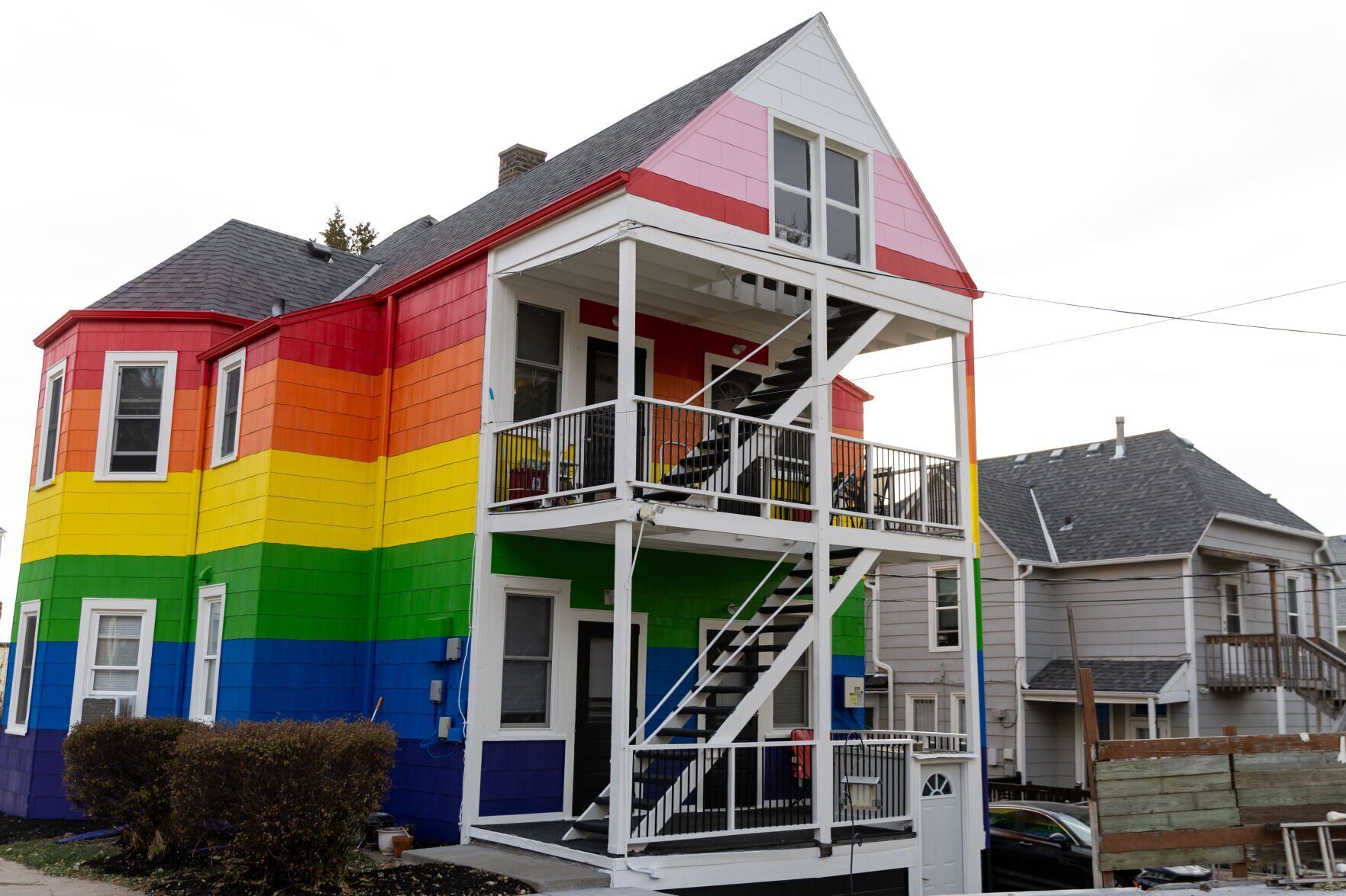 Rainbow house deals omaha ne