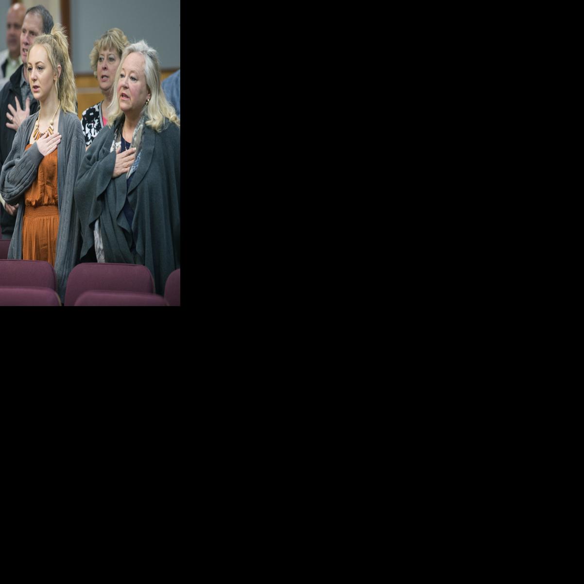 Meet the new Lancaster County Attorney Pat Condon Crime and Courts